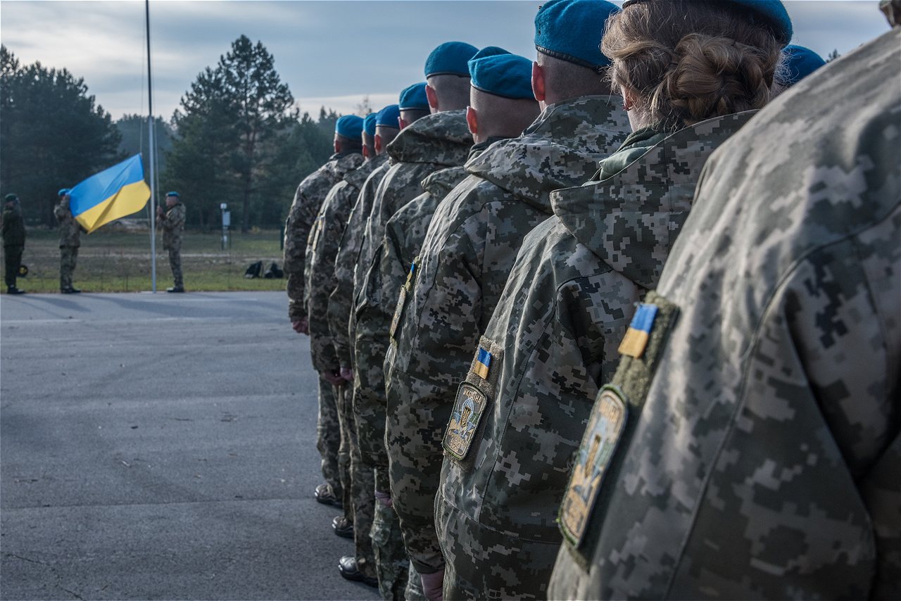 Россия, держись! Украинцы в Польше принимают участие в международных военных учениях MAPLE ARCH 17 - в Сети обнародованы кадры