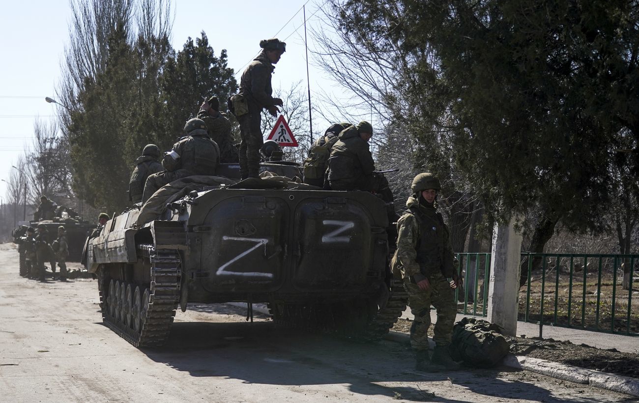 Голити бороди, як за Петра І: британська розвідка пройшлася по нововведеннях в армії Путіна від Герасимова