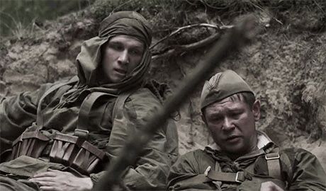 В Украине хотят запретить современные российские военные фильмы