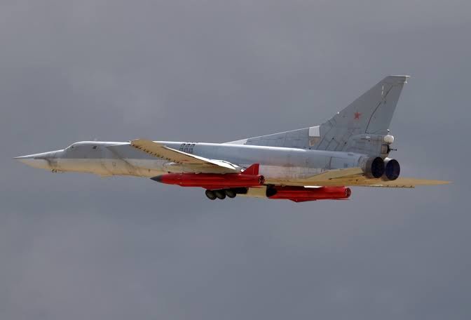 Россия планирует ударить по Киеву разрушительными и неточными ракетами Х-32