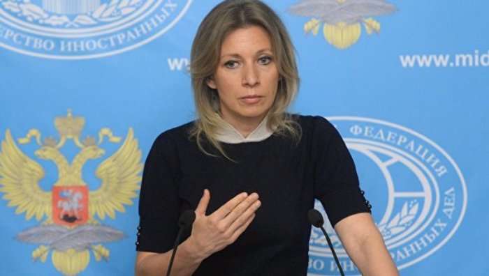 Неугомонную Захарову заинтересовали российские шпионы в Украине: требует опубликовать список