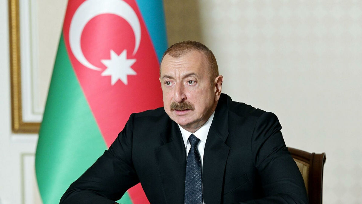 "Никто не сможет вас защитить", – президент Алиев красноречиво призвал Армению отказаться от реванша