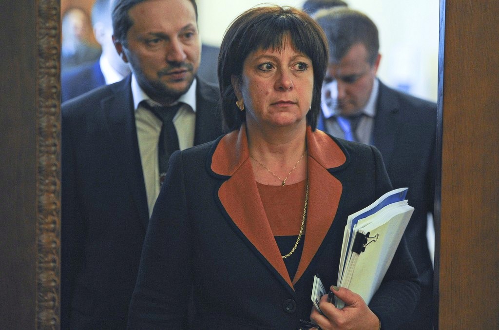 Кадровые перестановки в Минфине - уволены два заместителя Яресько