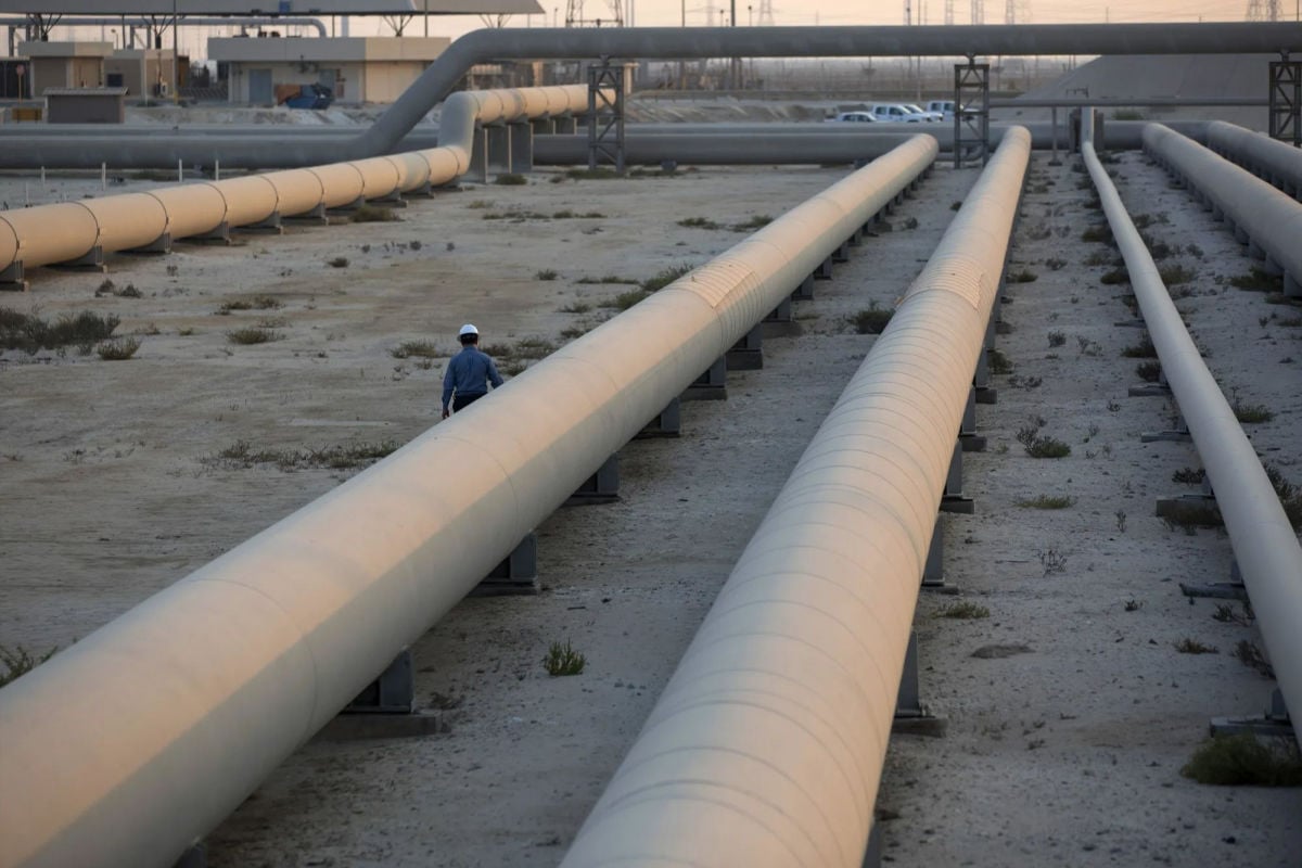 ​Bloomberg: саудиты резко увеличивают экспорт нефти, на рынок выходит полмиллиона баррелей в сутки