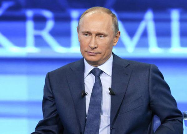 ​Путин считает, что Киев «своей рукой отрезает» Донбасс