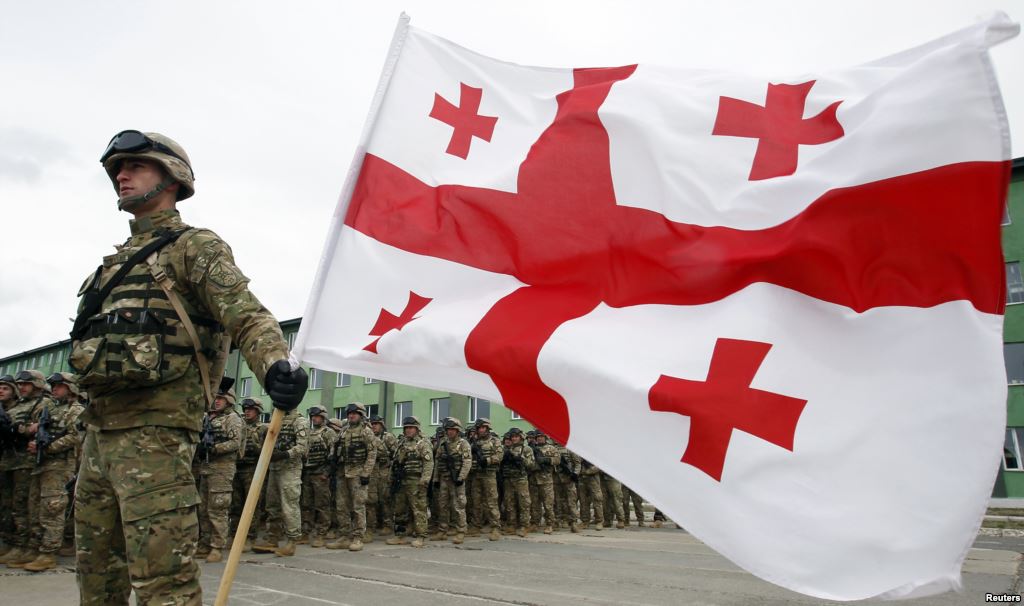 ​В Грузии начались военные учения НАТО Agile Spirit