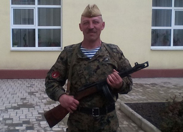 На Донбассе ликвидирован известный террорист “Янычар” из абхазской группировки “Пятнашка” - подробности