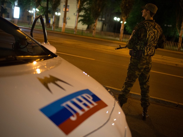 Сепаратисты отчитались о захвате в плен двух бойцов ВСУ