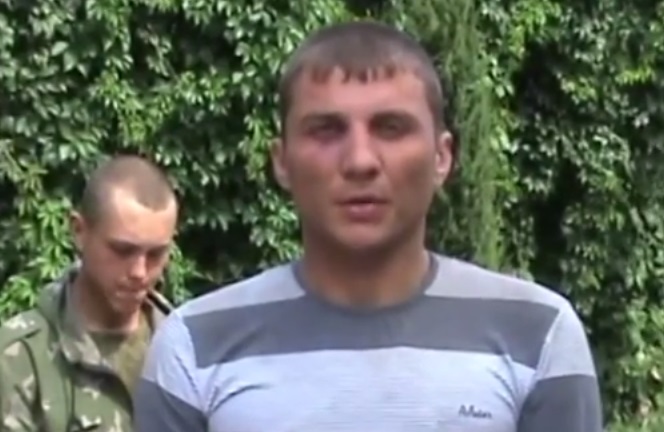 Российские десантники из Костромы рассказали, как попали на территорию Украины