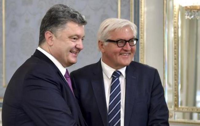 В Киев прилетит Штайнмайер. Стало известно, о чем будут говорить президенты Украины и Германии