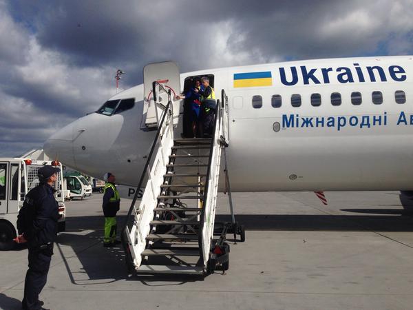 Павел Климкин прилетел в Берлин на "нормандскую встречу"