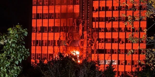 В оккупированном Луганске прогремели десятки взрывов - поражена важная цель