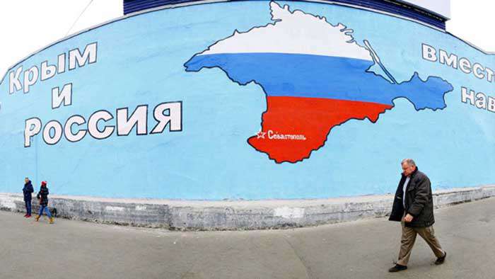 "Теперь у меня иные взгляды на Крым..." -  известный российский певец поменял позицию по оккупации Крыма - не против вернуться в Украину