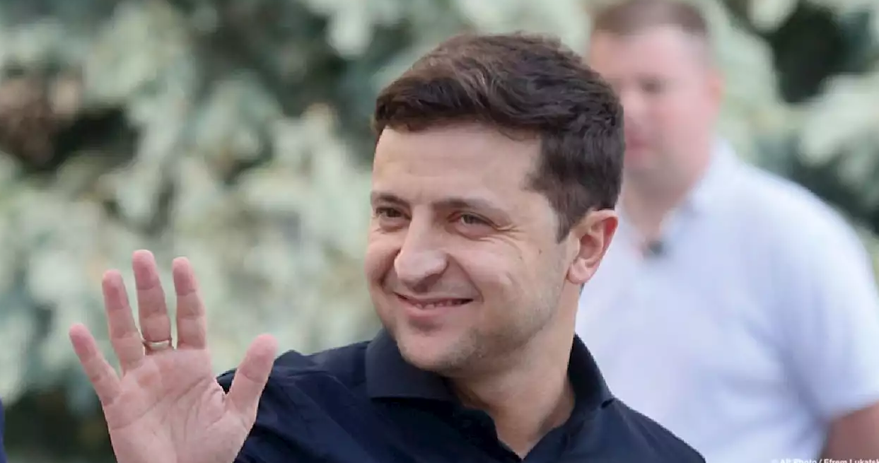 Зеленский провел неофициальную встречу с премьером Грузии Бахтадзе – детали