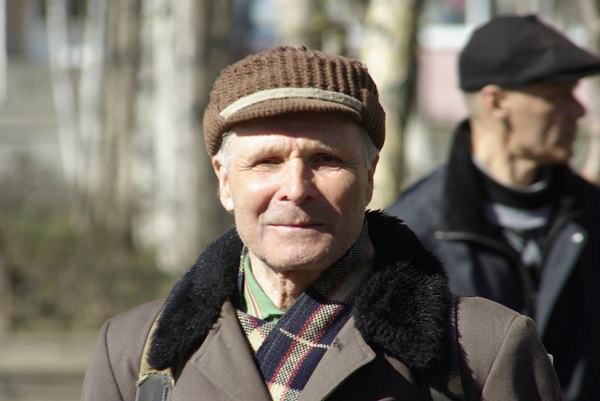 МВФ требует повысить пенсионный возраст для мужчин в Украине