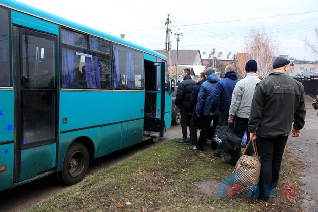 Российские наемники отправили украинских пленных к месту проведения обмена: в Сети появились первые кадры
