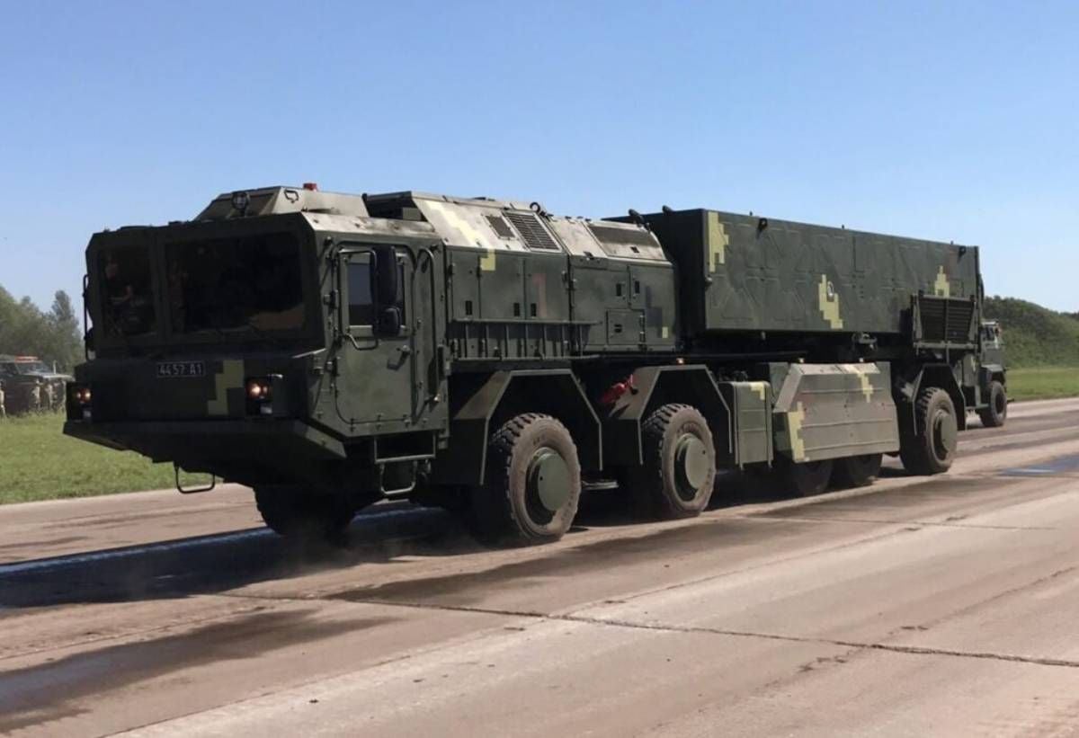 Украина готовится к массовому выпуску баллистической ракеты, превзошедшей ATACMS, - что известно о "Сапсан"