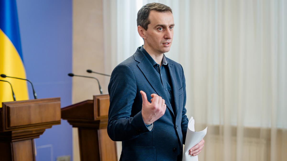 Санврач Ляшко пояснил, что ждет Украину в случае резкой отмены карантина