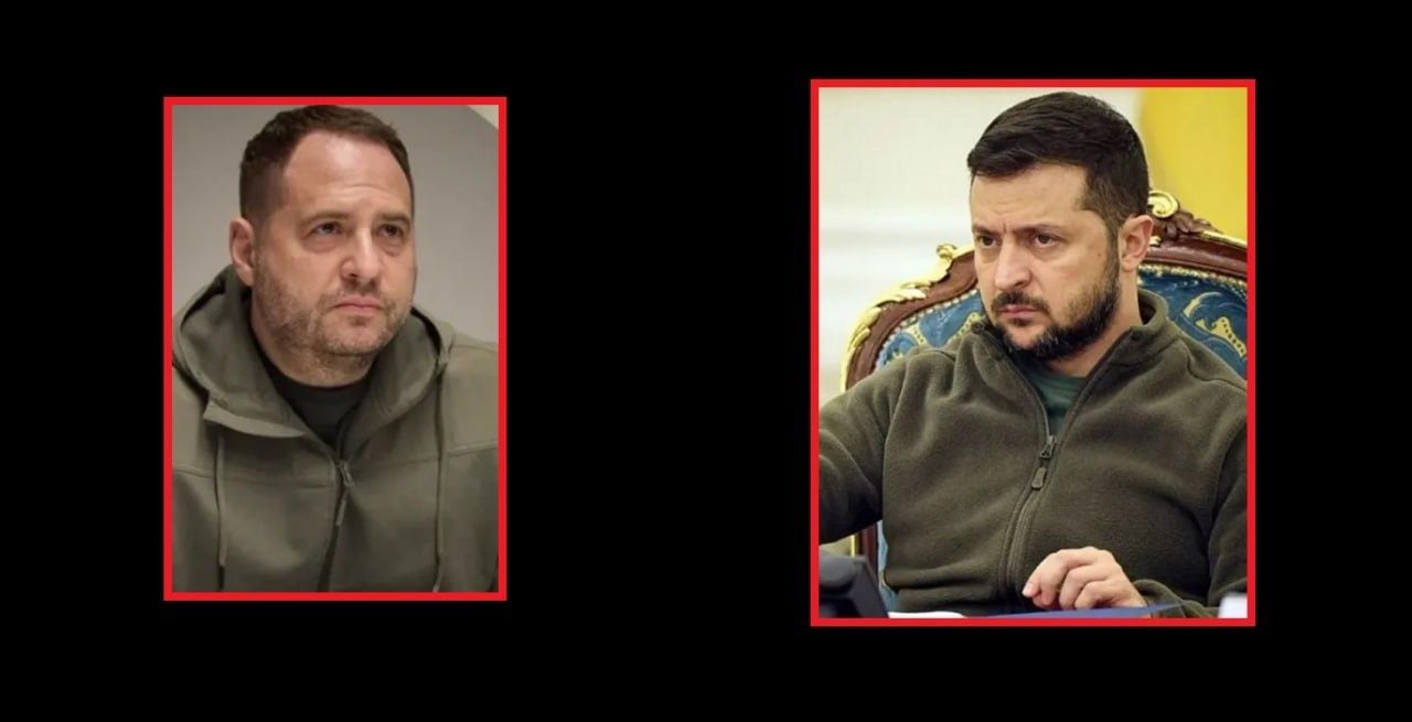 Окружение советует Зеленскому уволить Ермака, ситуация накаляется – "УП"
