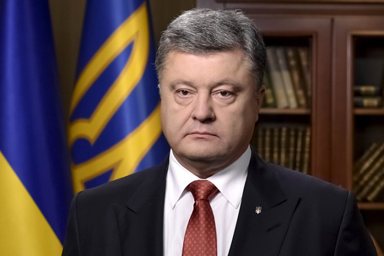 "Поймали, показали, отпустили"…поверьте, теперь ключевое слово будет "посадили" – Порошенко