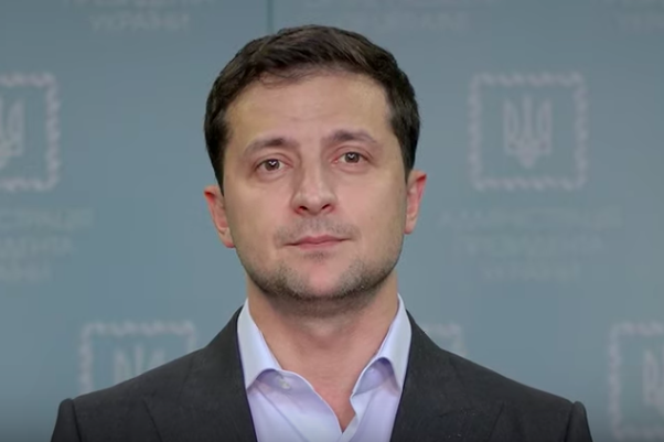 ​Зеленский выступил со срочным заявлением к стране и призвал его услышать - видео