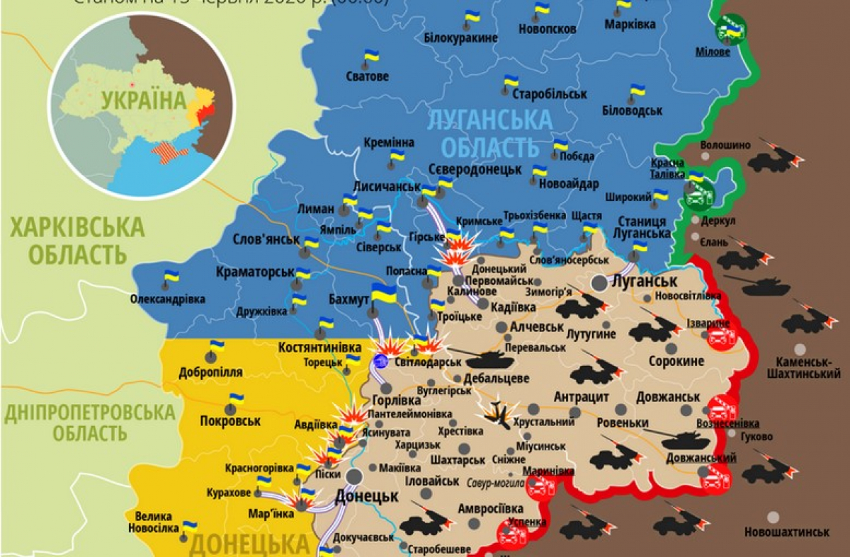 Амнистия сепаратистам Донбасса: казнить нельзя помиловать