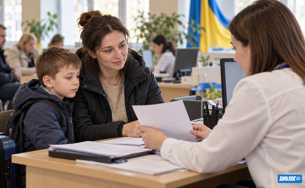 Внутренне перемещённые лица в Украине: как оформить справку и получить выплаты в 2026 году
