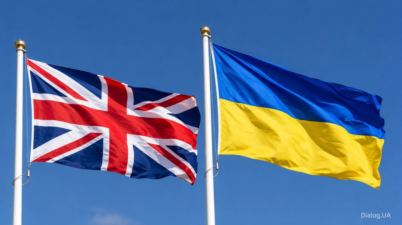 Британия испытала дальнобойные ракеты для Украины, способные бить по целям в Москве