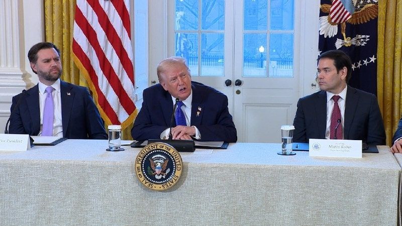 Если бы не США, то РФ или Китай забрали бы венесуэльскую нефть – Трамп