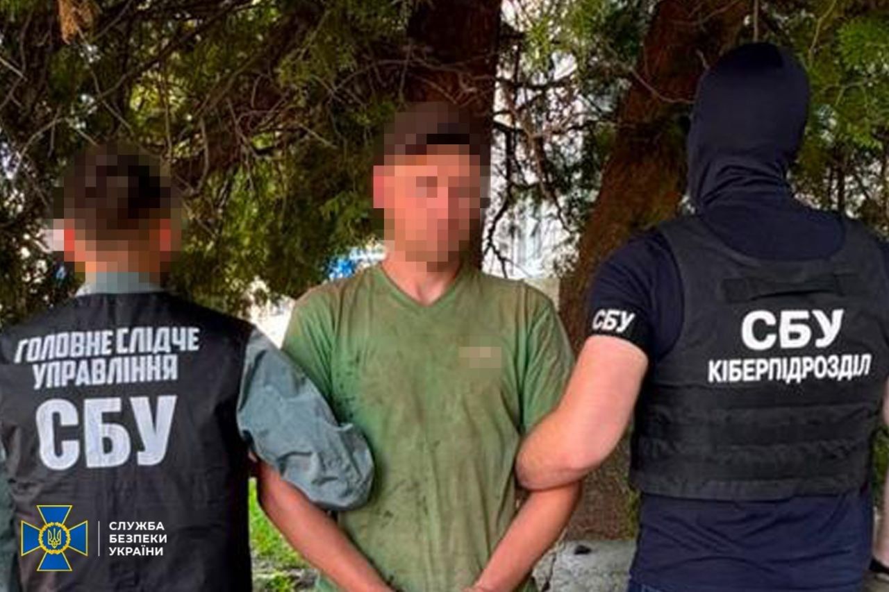 СБУ предотвратила новые удары по ТЭЦ Киева и Житомирщины, задержав агента ФСБ