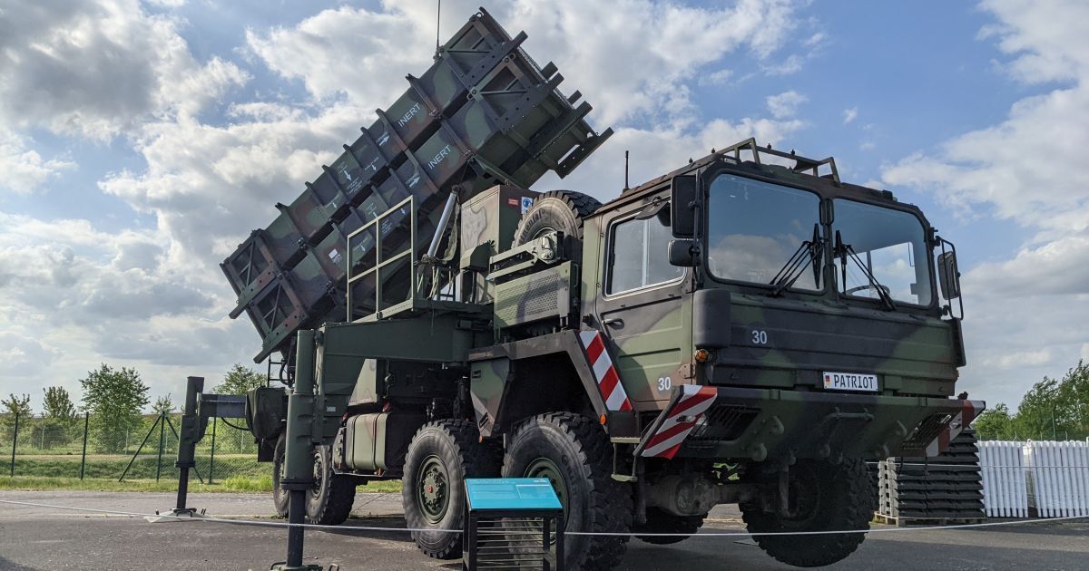 США не дают Украине лицензию на производство ракет для Patriot по неожиданной причине – The Atlantic