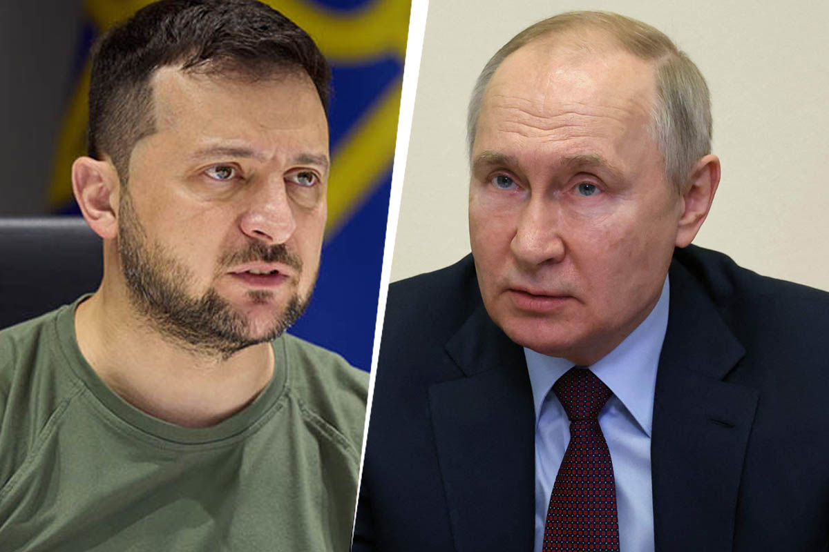 ​The Economist выпустил традиционный предновогодний номер с обложкой с геополитическим ребусом