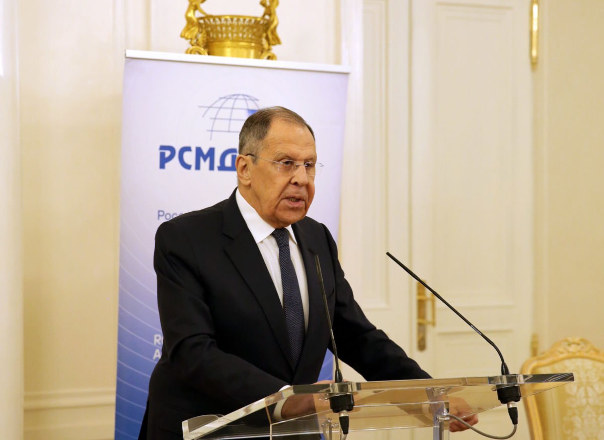 "Законная цель для армии России", – Лавров перешел к прямым угрозам Европе