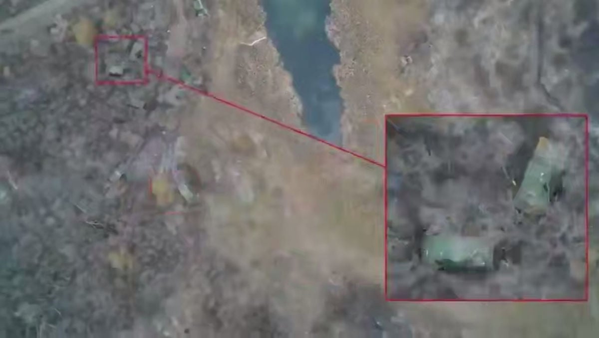 Техника оккупантов не дожила до штурма: ВСУ нанесли эффективный упреждающий удар под Покровском