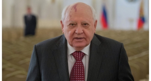 Михаил Горбачев предупреждает человечество о глобальной катастрофе и готов выступить с трибуны ООН