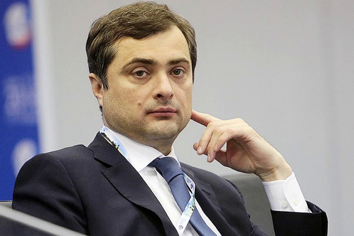 ​Сурков все: Путин принял кардинальное решение по "архитектору войны на Донбассе"