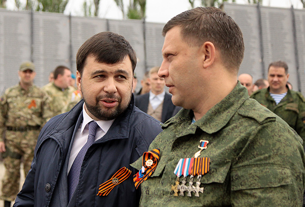 У Захарченко требуют пустить оккупантов на стратегически важные предприятия Донецкой области: сделано очередное  заявление
