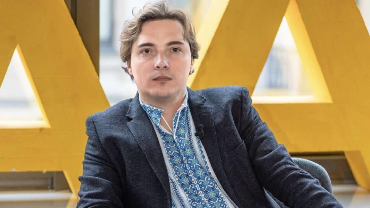 "Это справедливо", – писатель и волонтер Андрей Любка объявил о своей мобилизации в ВСУ