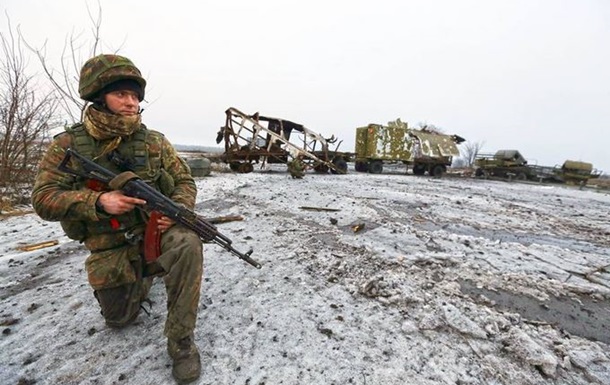 Балога: украинские военные должны выйти из Дебальцево. Это - стратегический маневр