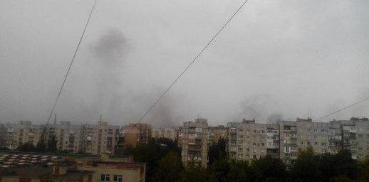 Горсовет: в Донецке артобстрелу подверглись микрорайон Текстильщик и Петровский район