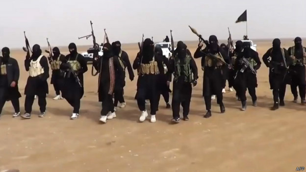 ИГИЛ несет потери: в Сирии убиты три полевых командира исламистов