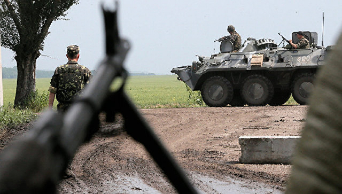 Поспред России при ОБСЕ Лукашевич шантажирует Украину обострением на Донбассе