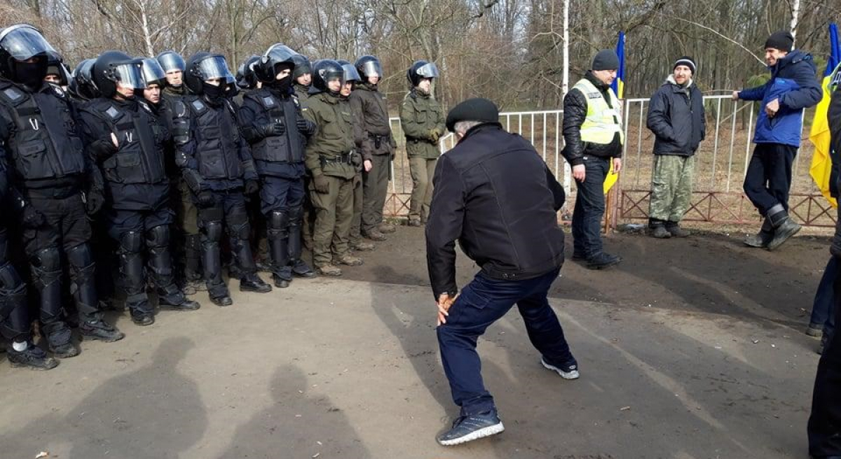 "Провинция Бухань": в украинской "Википедии" дали новое название поселку Новые Санжары, детали