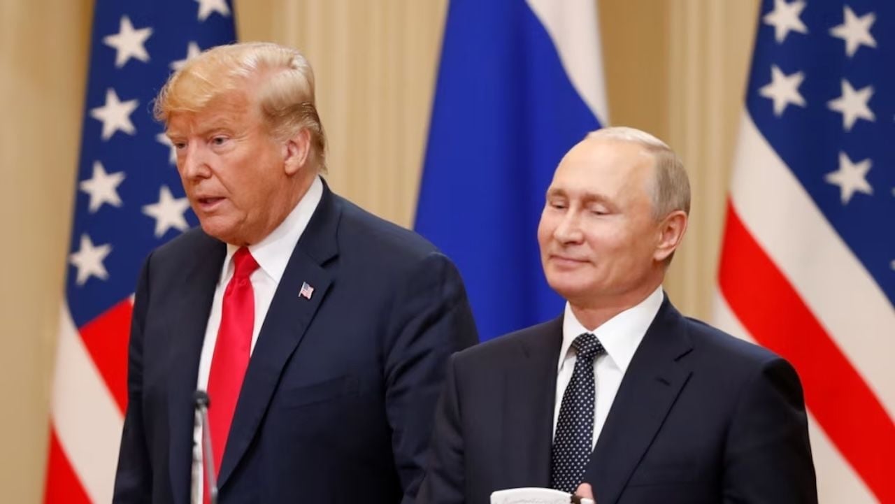 "Я очень злюсь" – Трамп обсудил с Путиным массированные обстрелы Украины