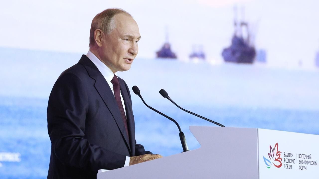 Путин допустил "обмен территориями" в рамках мирного соглашения, но выдвигает требование – росСМИ