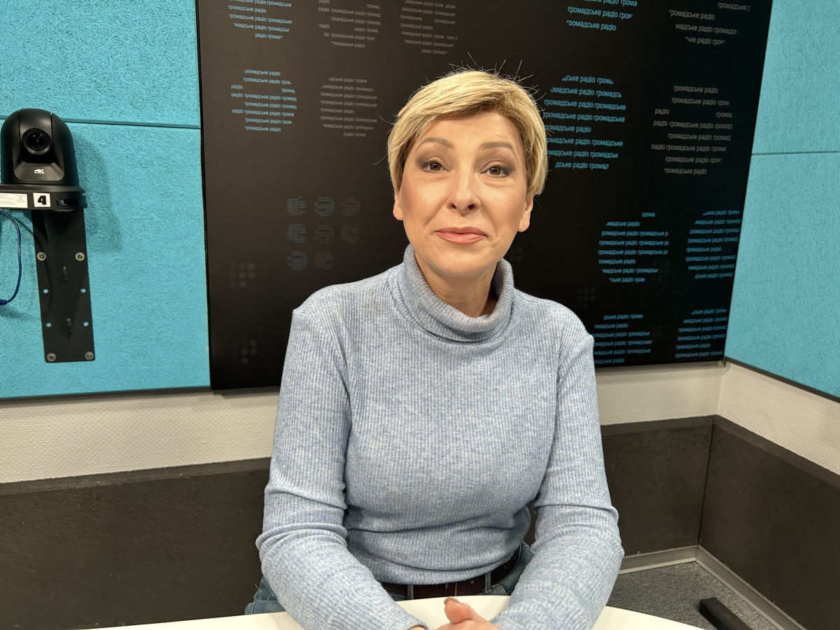 Волошина предупредила о том, что опасного для Украины россияне могут потребовать от Путина