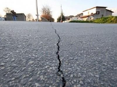 В Измаиле произошло очередное землетрясение