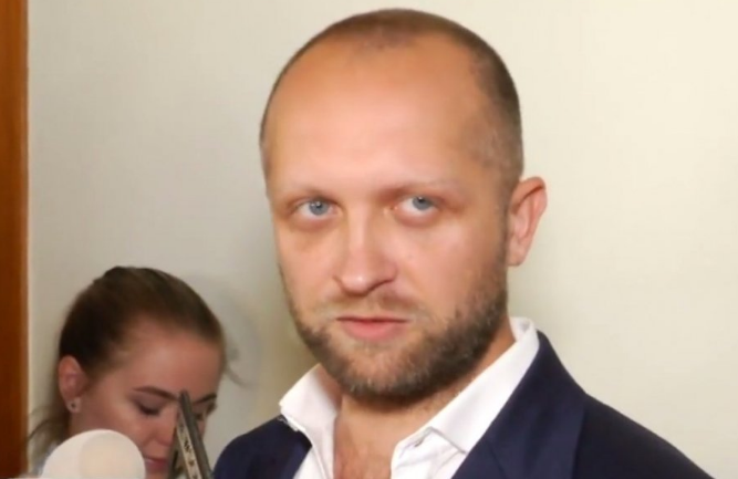 Нардеп Поляков не явился в полицию, чтобы надеть себе электронный браслет, - политик пренебрег решением суда