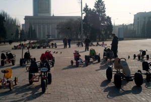 В Донецке массированному обстрелу подвергся Куйбышевский район, - администрация