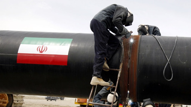 Второй за день удар по российскому газу: Иран намерен построить газопровод в Европу